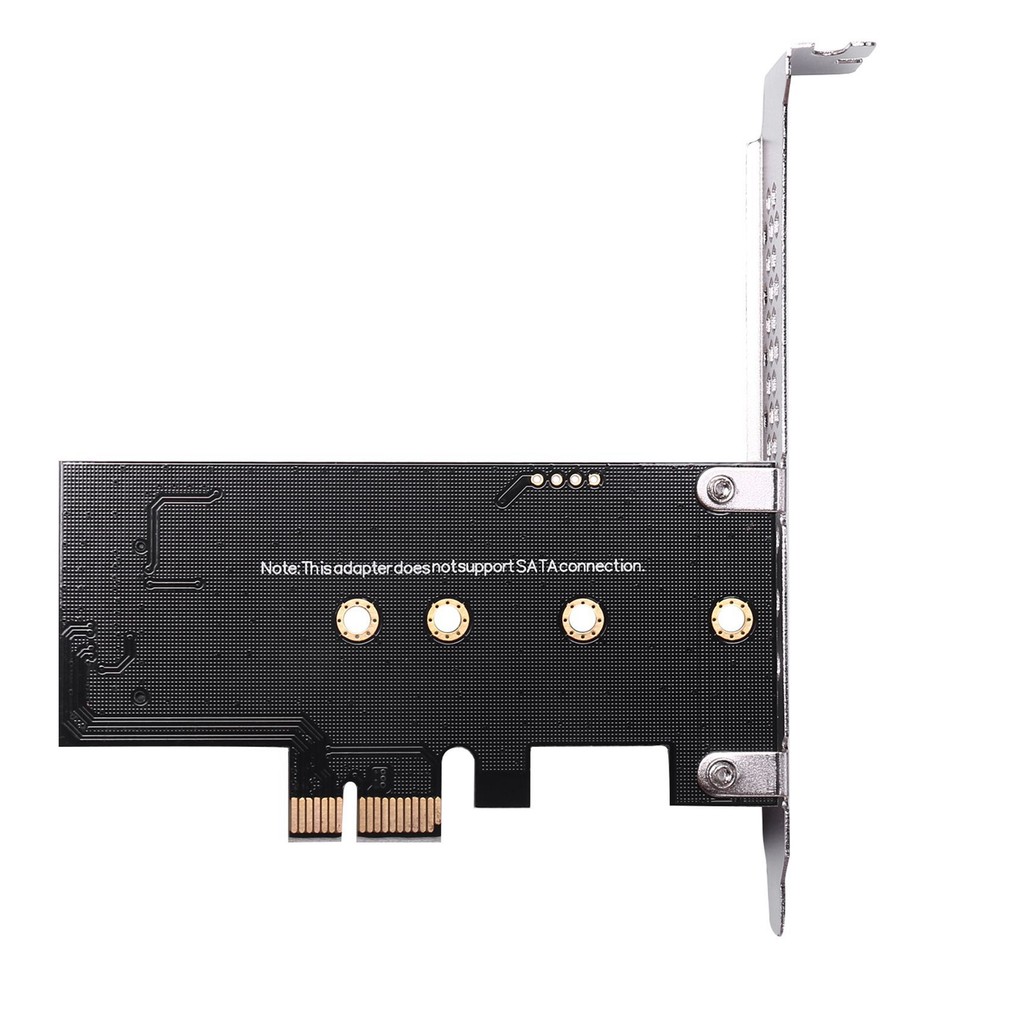 Jual Superior 4X Add On Cards PCIE To M2 Adapter PCI Express 3.0 X1 To ...