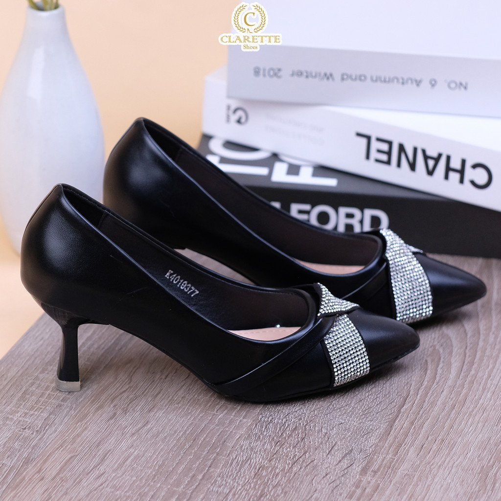 Clarette heels store