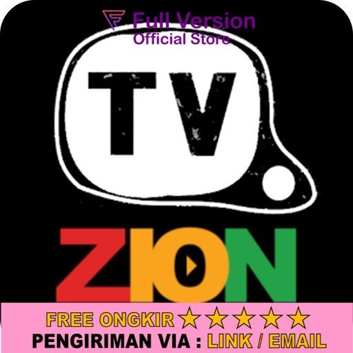 Jual Beli 1 Gratis 1 Bergaransi TVZion Aplikasi Grafik Desain