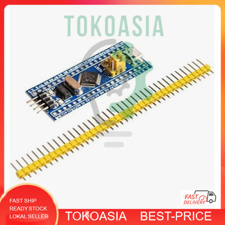 Jual STM32 ARM STM32F103C8T6 Small System Development Board Module For ...