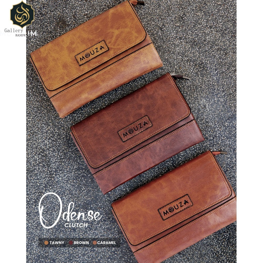 Jual Gallery Muslim Bandung Baju Tas Dompet Kekinian Odense Clutch ...