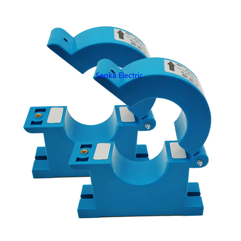 Jual 50mm-Dia Current Clamp Transformer CT 100A/150A/200A/250A/300A ...