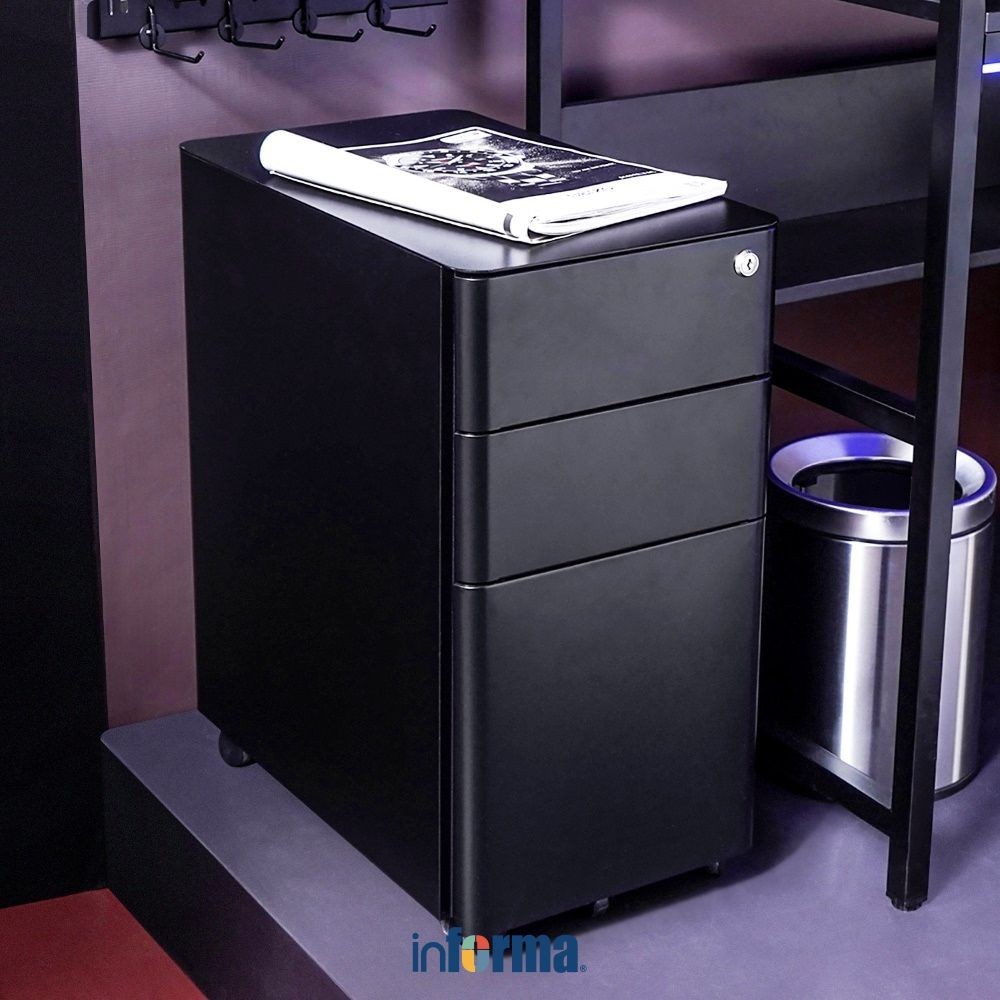 Jual Informa Halle Laci Kantor File Cabinet Filling Kabinet Laci Tempat ...