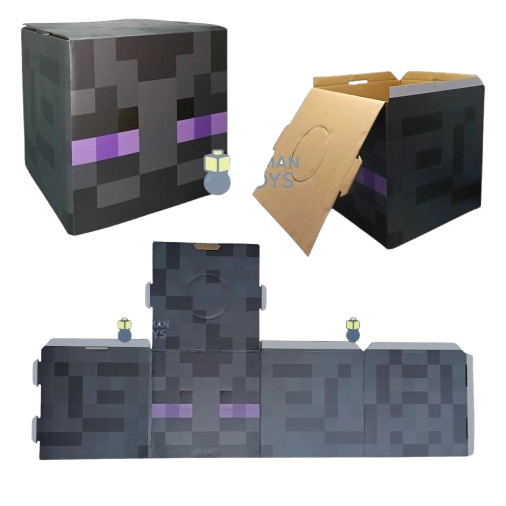 Jual Topeng kostum Minecraft Cosplay | Shopee Indonesia