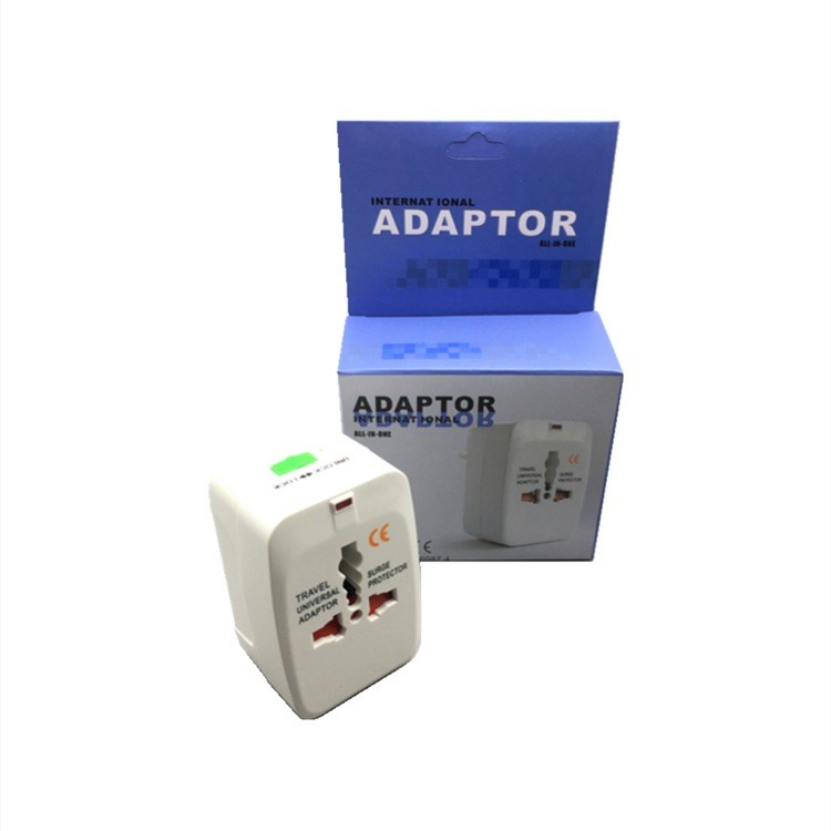 Jual Tas Import - 6678 Colokan Listrik Internasional / Adaptor ...