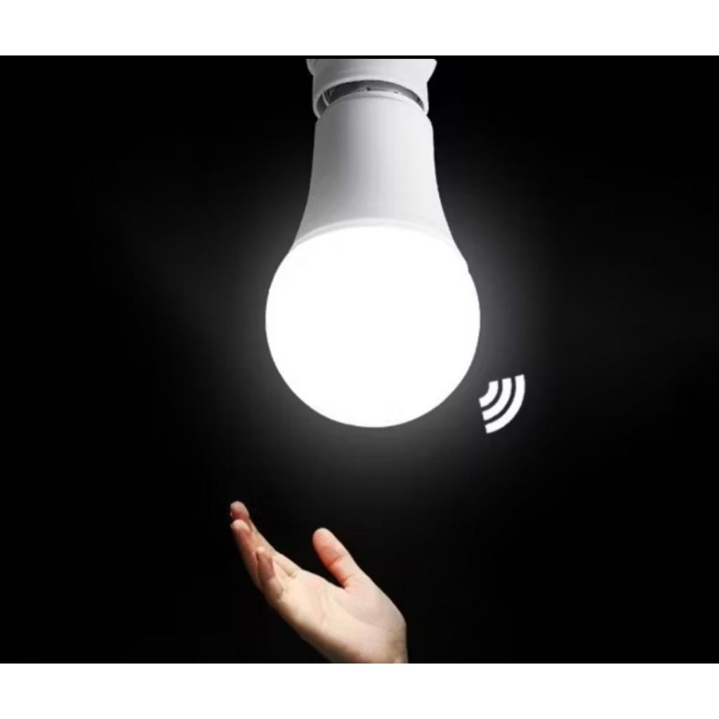 Jual LAMPU SENSOR GERAK 20W SENSOR ORANG OTOMASI MATI SAAT TIDAK ADA ...