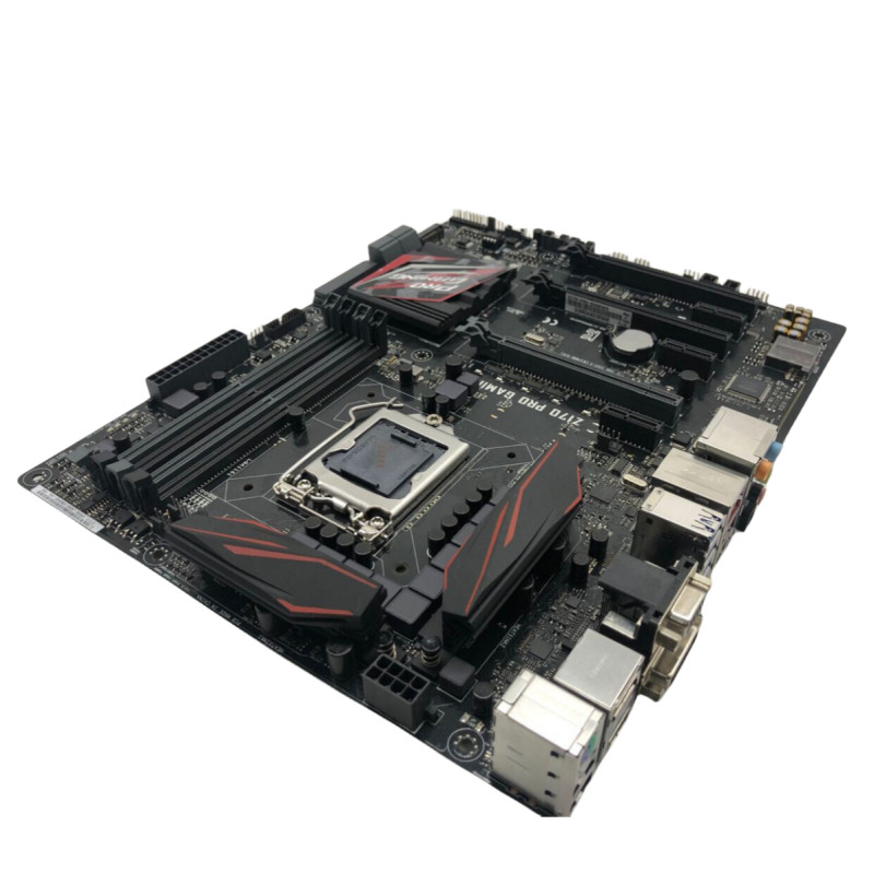 Jual For ASUS Z170 PRO GAMING Motherboard 64GB LGA 1151 DDR4 ATX ...