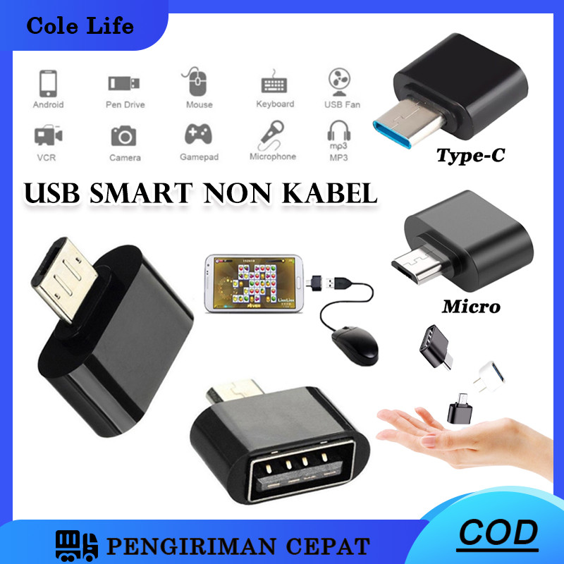 Jual USB Smart Non Kabel / Port Konektor Non Cable Usb/ Non Kabel ...