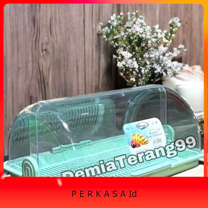 Jual Tempat Roti Hawaii Rotina | Shopee Indonesia