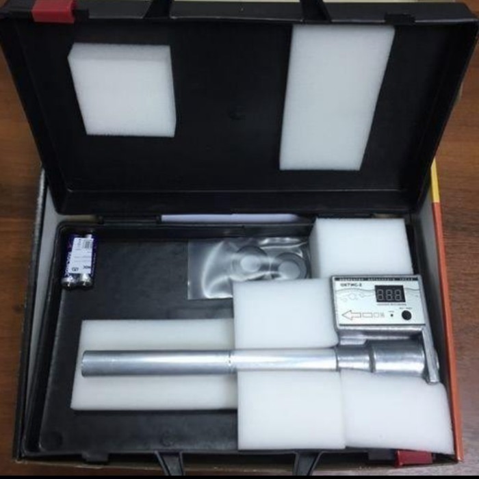 Jual alat uji octane number tester oktis 2 oktan octan ukur detector ...