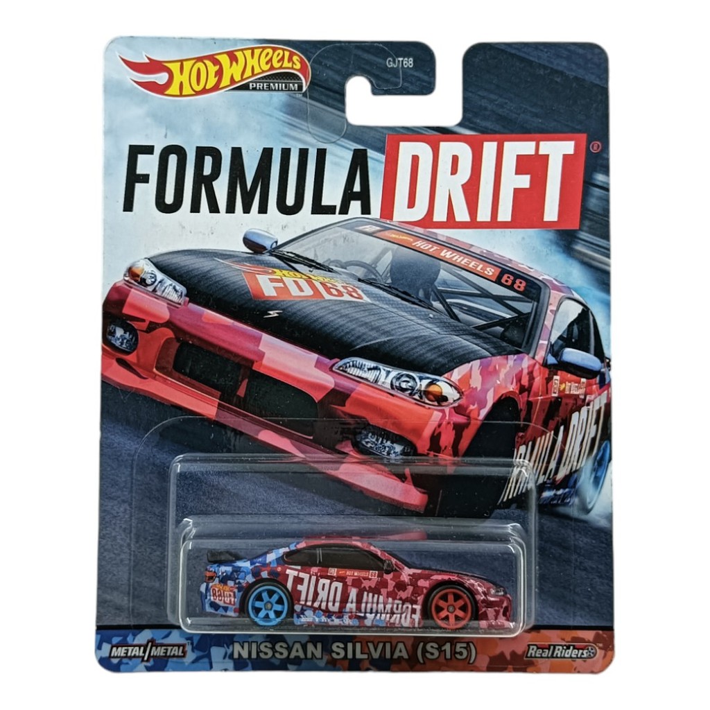 Formula Drift Hot Wheels