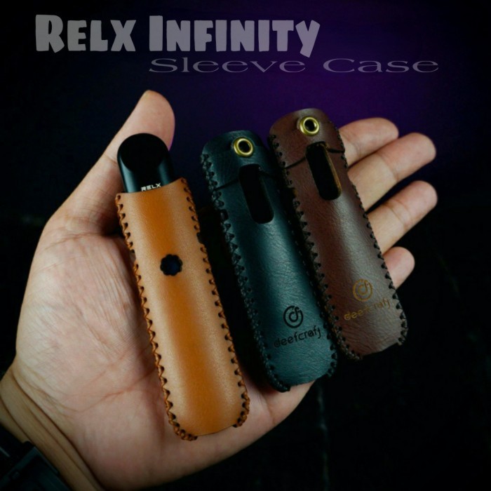 Jual Rlx Infinity Premium Sleeve Case Free Lanyard / Holder Casing ...
