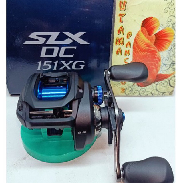 Jual Shimano SLX DC 151XG / HG ( GARANSI) | Shopee Indonesia