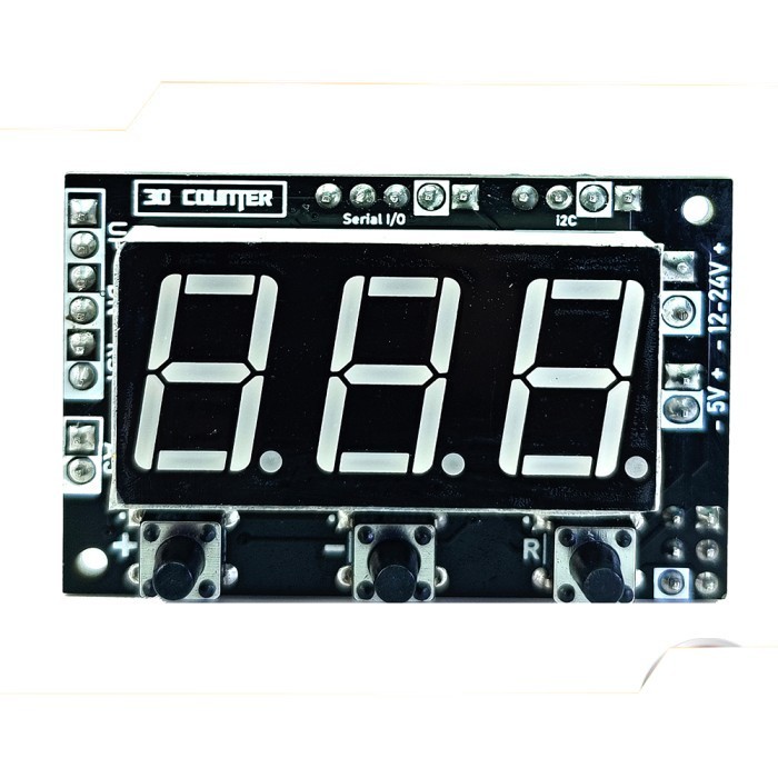 Jual RONIX SMART Programmable Counter Digital 3 Digit Alat Hitung Up ...