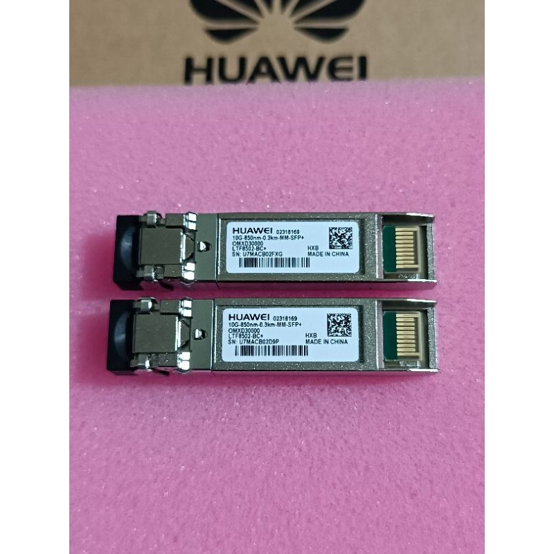 Jual Huawei SFP 10G 850nm 0.3km MM SFP+ Multimode | Shopee Indonesia