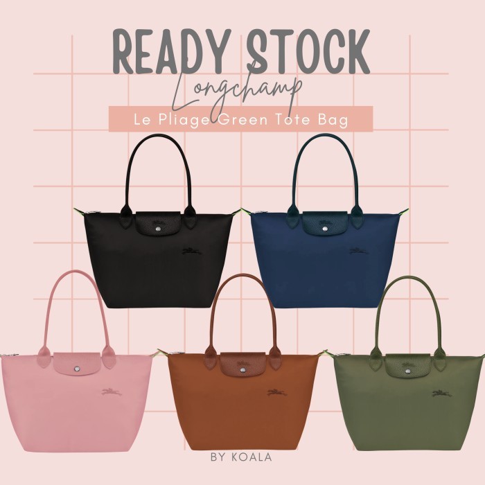 Longchamp terbaru 2019 hotsell