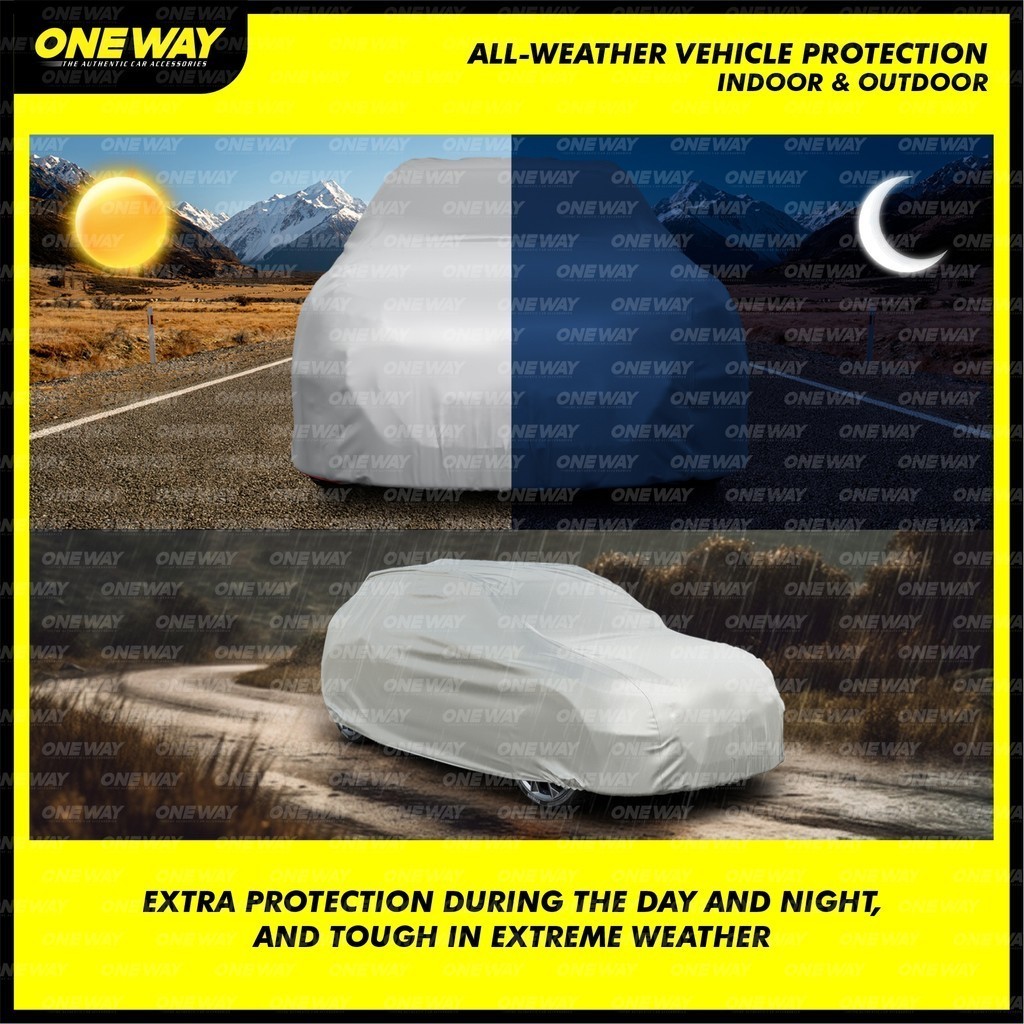 Jual ONE WAY Body Cover Mobil Sarung Penutup Mobil New Rush Terios ...