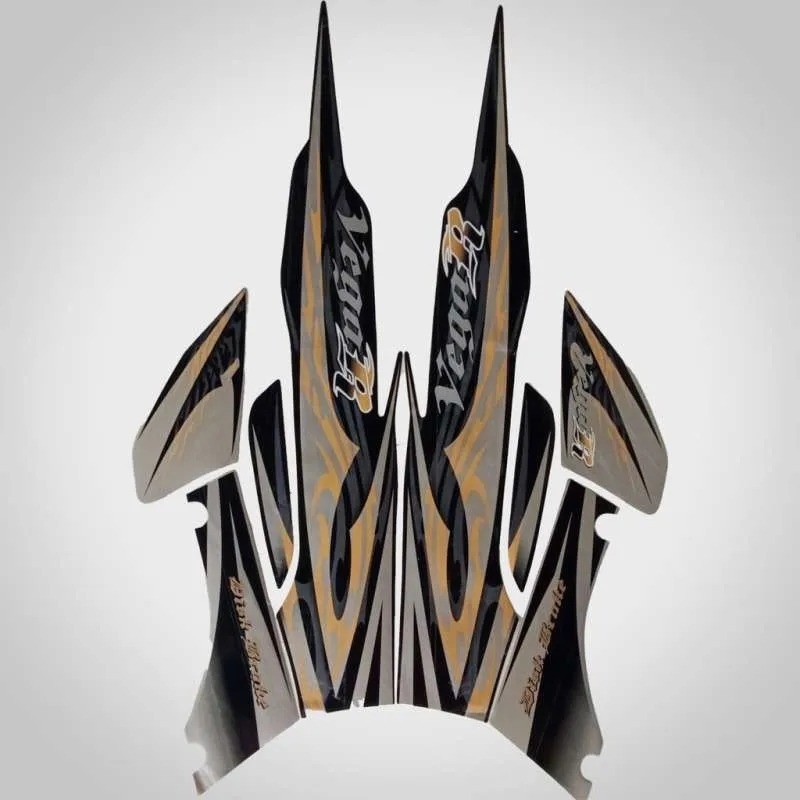 Jual Stiker Striping Yamaha Vega R New 2008 - List Stiker Standar Vega ...