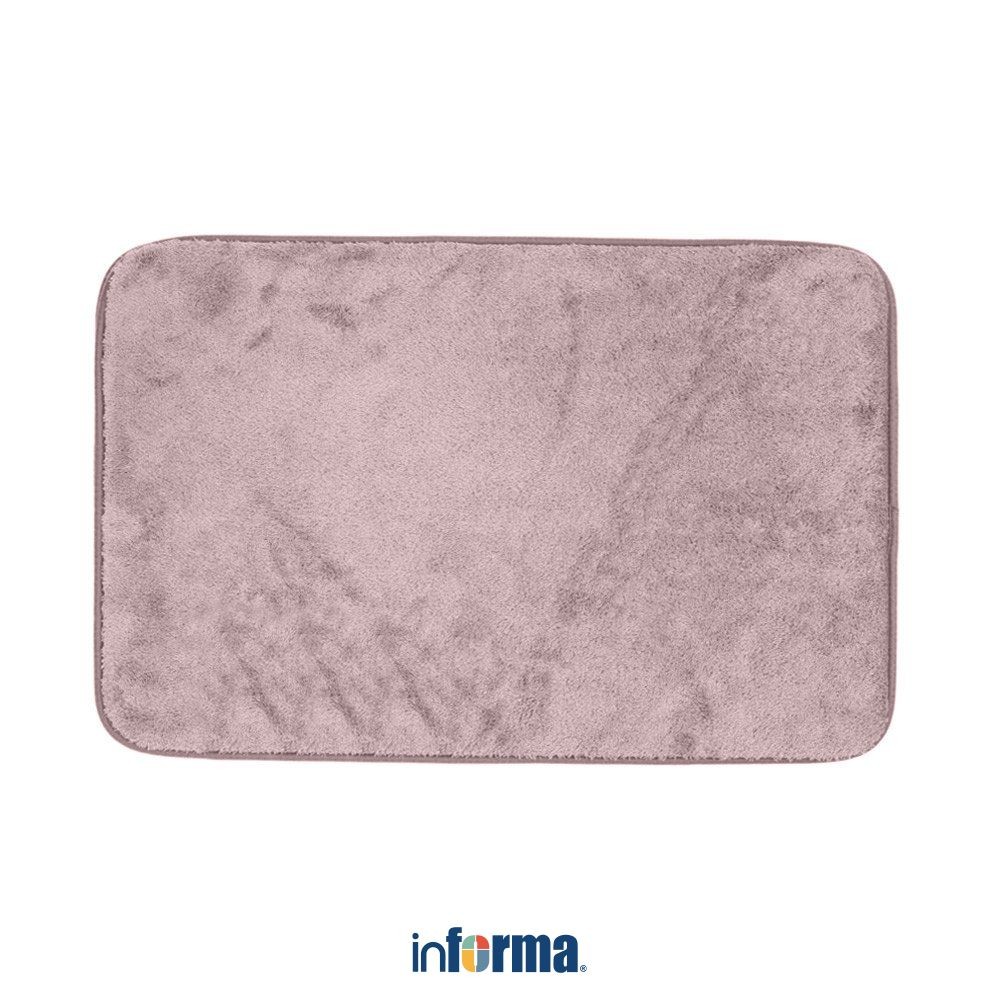 Jual Informa 40X60 Cm Set 2 Pcs Gavin Keset Kamar Mandi Microfiber ...