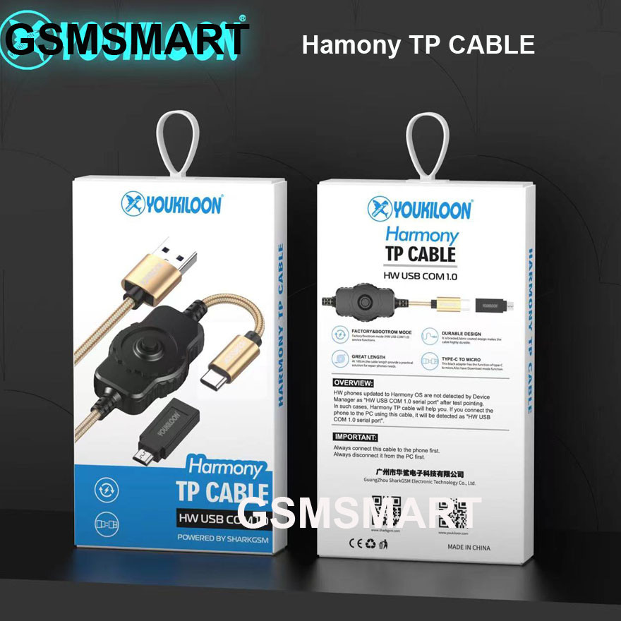 Jual New Harmony TP Cable / Harmony Test Point cables for imera Pro ...