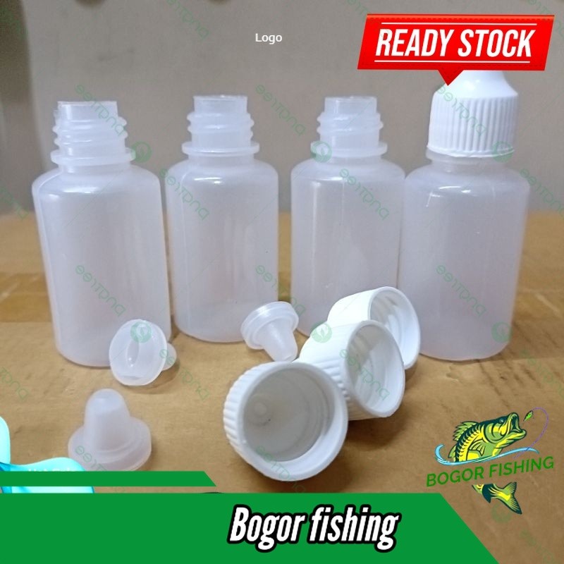 Jual Botol tetes 30 ml - 30ml - 30cc - Botol Essen - botol esen - botol ...