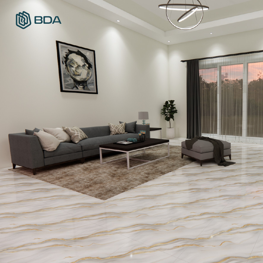 Jual BDA Granite Tile Granit 60X60 Keramik Lantai Keramik Dinding ...