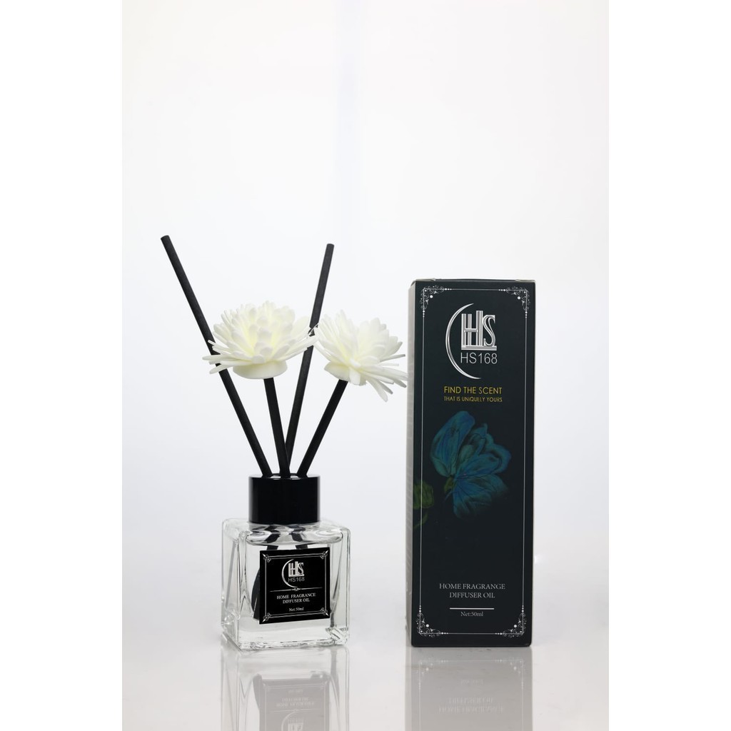 Jual REED DIFFUSER AROMATERAPI RUANGAN PENGHARUM RUANGAN LOVER'S GRASS ...