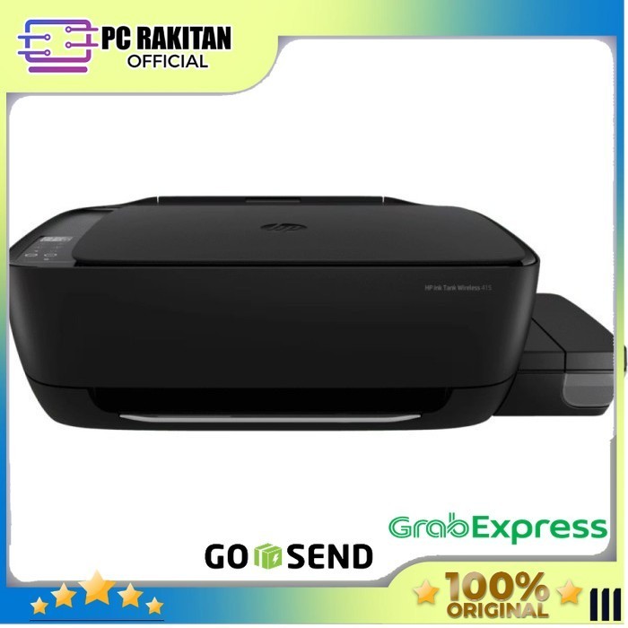 Jual Printer HP Smart Ink Tank 415 Wireless All In One (Print Scan Copy ...