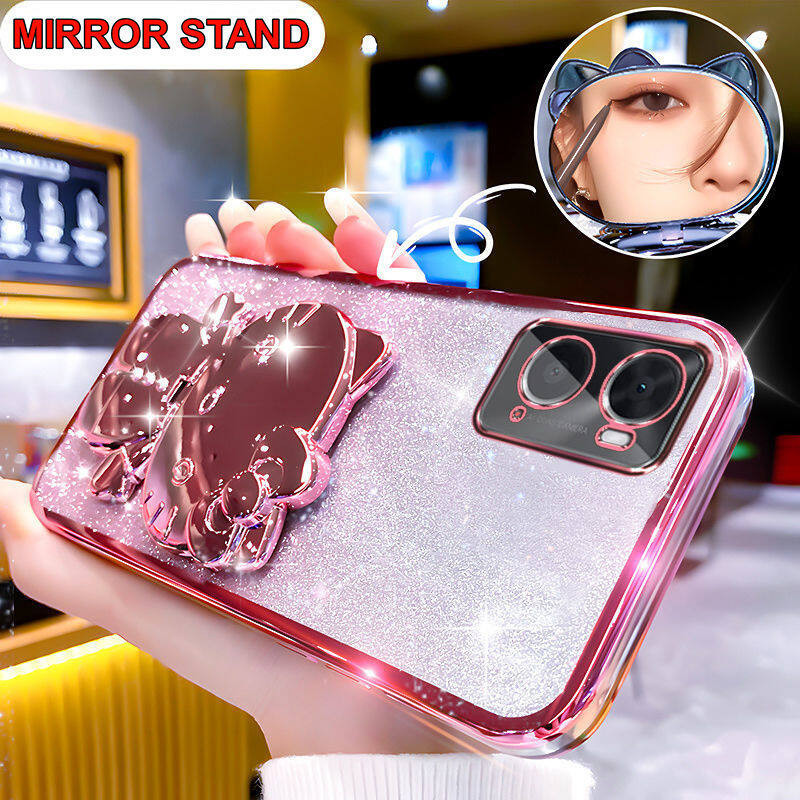 Jual New Phone case OPPO A96 4G OPPO A76 Back cover with Cute