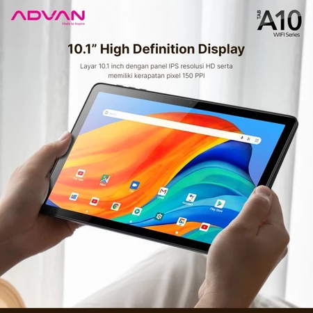 ADVAN Tab A10