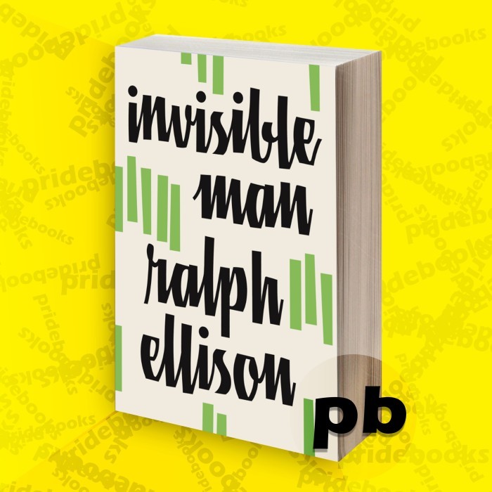 Jual Invisible Man by Ralph Ellison | Shopee Indonesia