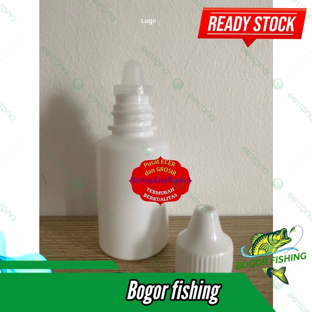 Jual Botol tetes 30 ml - 30ml - 30cc - Botol Essen - botol esen - botol ...