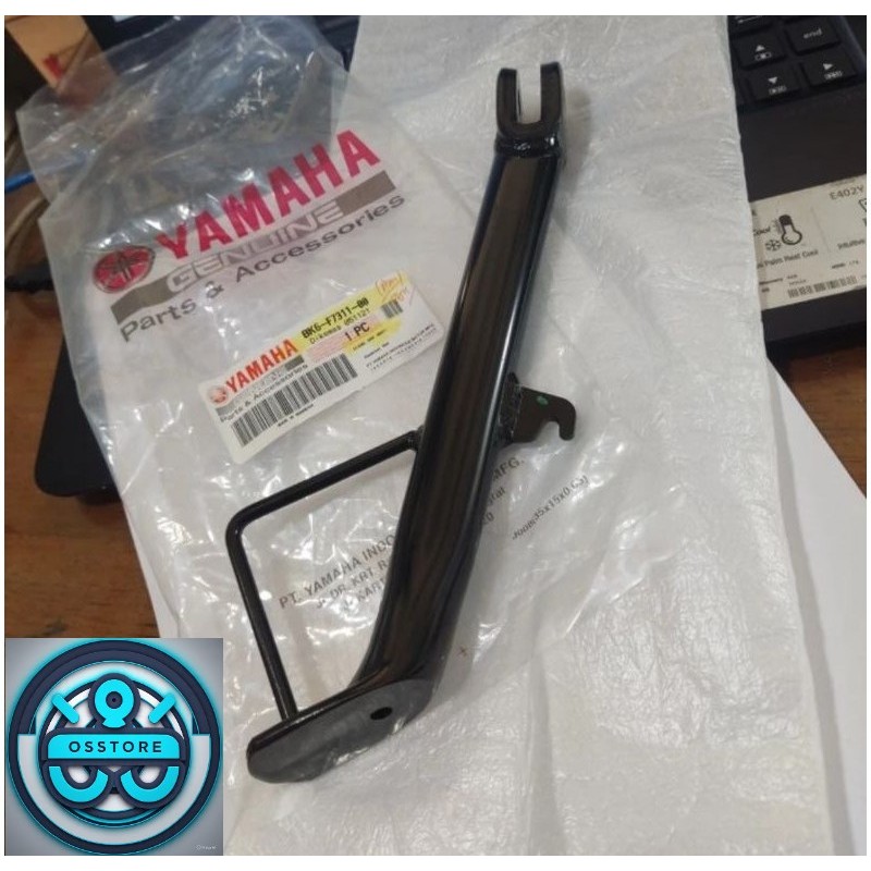Jual STANDAR SAMPING 1 R15 VVA V3 PRODUK ORIGINAL YAMAHA GENUINE PART ...