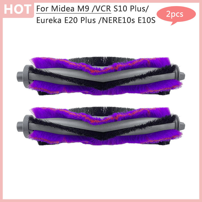 JEU ROULEAU PRINCIPAL Et Filtre Pour Midea Pour M9 Pour