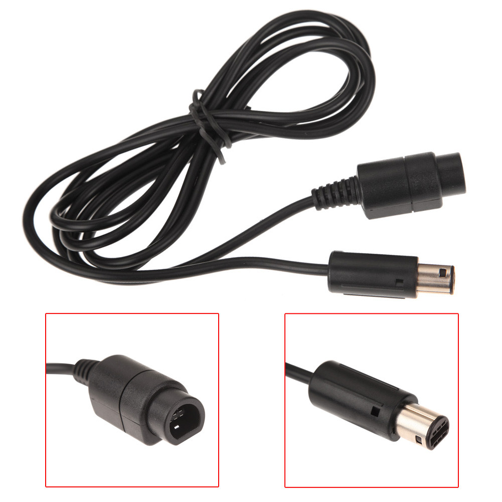 Jual 4 Ports Converter For GameCube GC Controllers USB Adapter ...