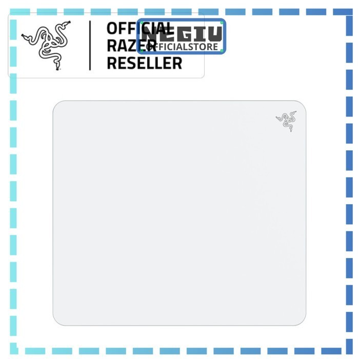 Jual Razer Atlas Tempered Glass Gaming Mousepad Deskmat Garansi Resmi ...