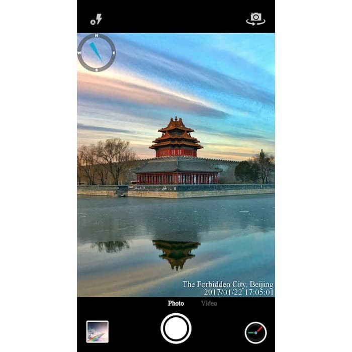Jual Timestamp Camera Pro - Aplikasi Kamera Dengan Fitur Lokasi dan ...