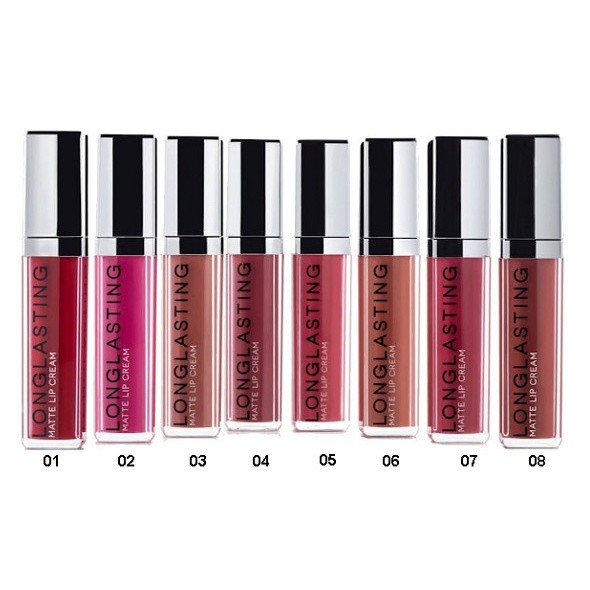 Jual LT PRO Long Lasting Matte Lip Cream - lipcream matte tahan lama