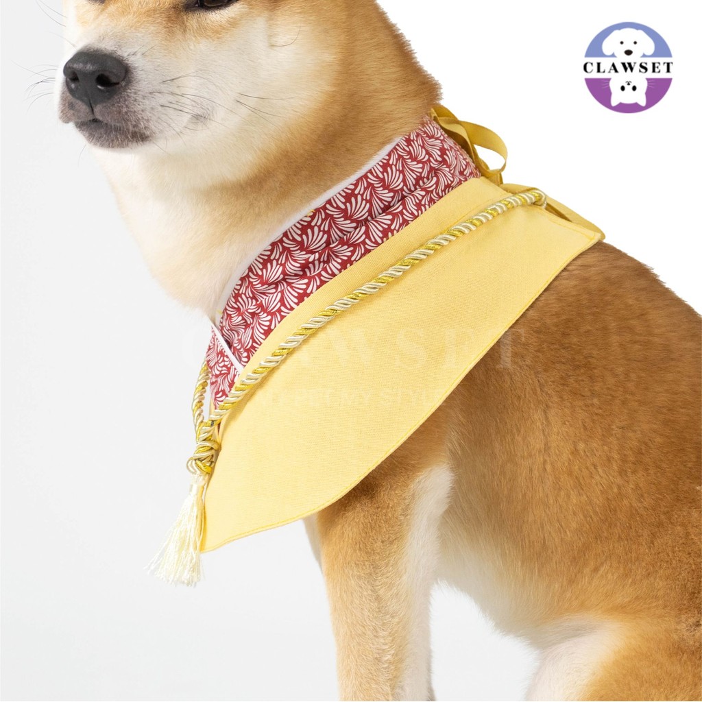 Jual Clawset - Pet Fashion - Yukata Collar - Inusama Collection ...