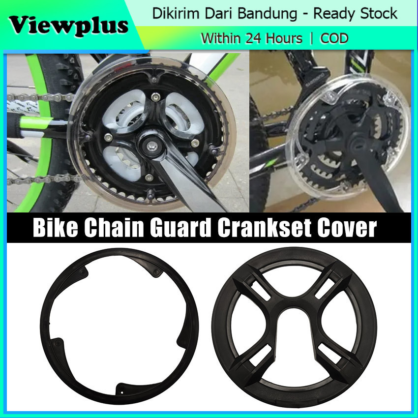 Chain Wheel Bicycle Crank Protector Jual 42T/48T Crankset