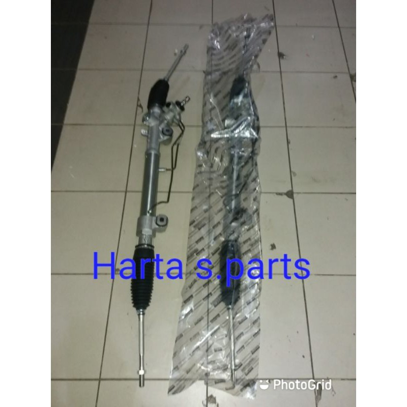 Jual STEERING GEAR ASSY-RACK POWER STEERING INNOVA-HILUX SC 4X2 44250 ...