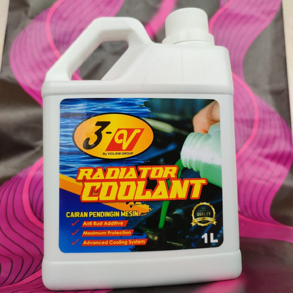 Jual ( PAKET 10 ) AIR COOLANT RADIATOR 3V 1L ( BEIJING ) | Shopee Indonesia