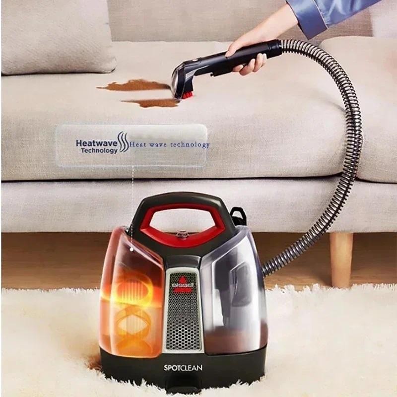 Steam Cleaner For Sofa Bissell