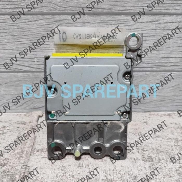 Jual Modul SRS AirBag Ecu Modul Air Bag Nissan Grand Livina Q1 Original ...