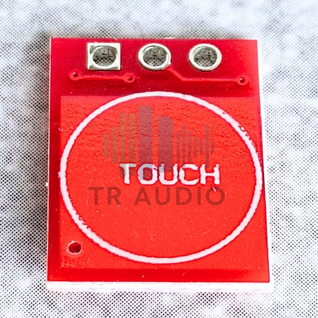 Jual Touch Sensor Modul TTP223 | Saklar Sentuh Kapasitif Arduino DIY ...