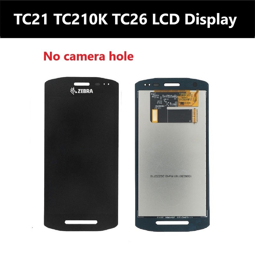 Zebra TC21, TC26 - Écran LCD Écran Tactile TFT (avec découpe) | FixShop