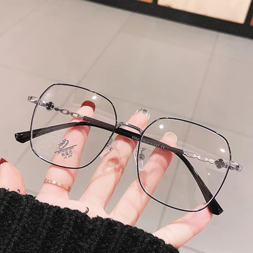 Nama Kacamata Photocromic Minus Anti Blueray Wanita Pria Bluecromic Kaca Mata Optik Frame 22042
