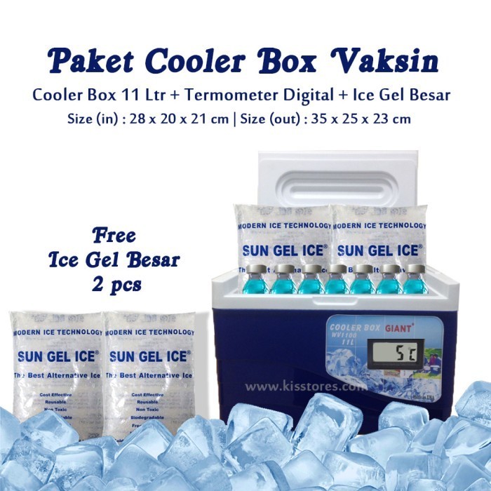 Harga Cooler Box Vaksin: Your Ultimate Pricing Guide