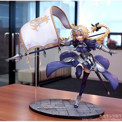 Jual (Pre Order) Figure Fate Grand Order - Ruler / Jeanne d'Arc (Good ...