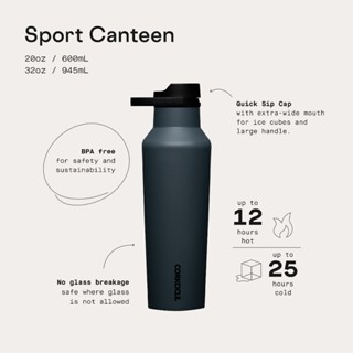 Jual Promo Terbatas Corkcicle Sport Canteen Oz Harry Potter Marauder S Map Shopee Indonesia